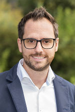 Mag. Gilbert Sandner, MSc © Stadt Graz/Foto Fischer Mag. Gilbert Sandner, MSc